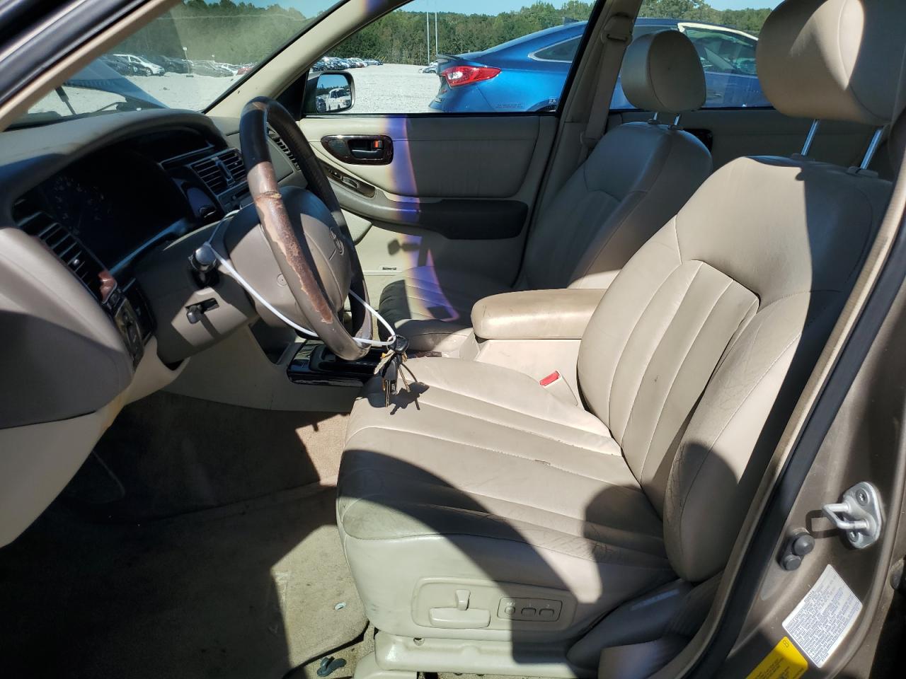 1998 Toyota Avalon Xl VIN: 4T1BF18B2WU282710 Lot: 86314355