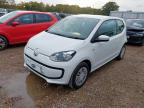 2015 VOLKSWAGEN UP 1.0 MOVE UP 3DR for sale at Copart COLCHESTER