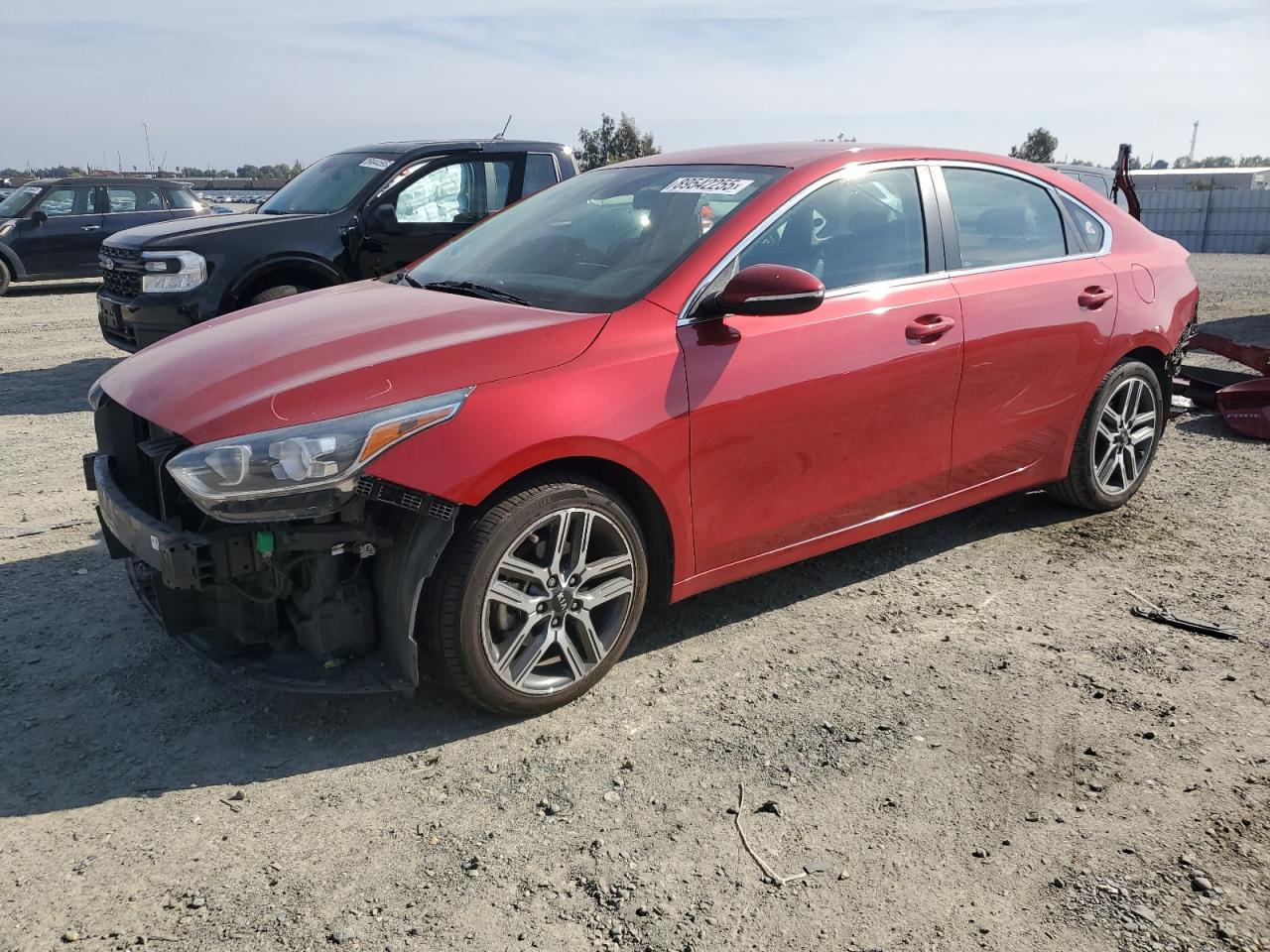 2019 Kia Forte Ex