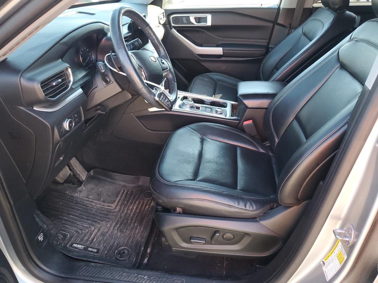 2020 Ford Explorer Xlt VIN: 1FMSK8DH5LGC84735 Lot: 86085605