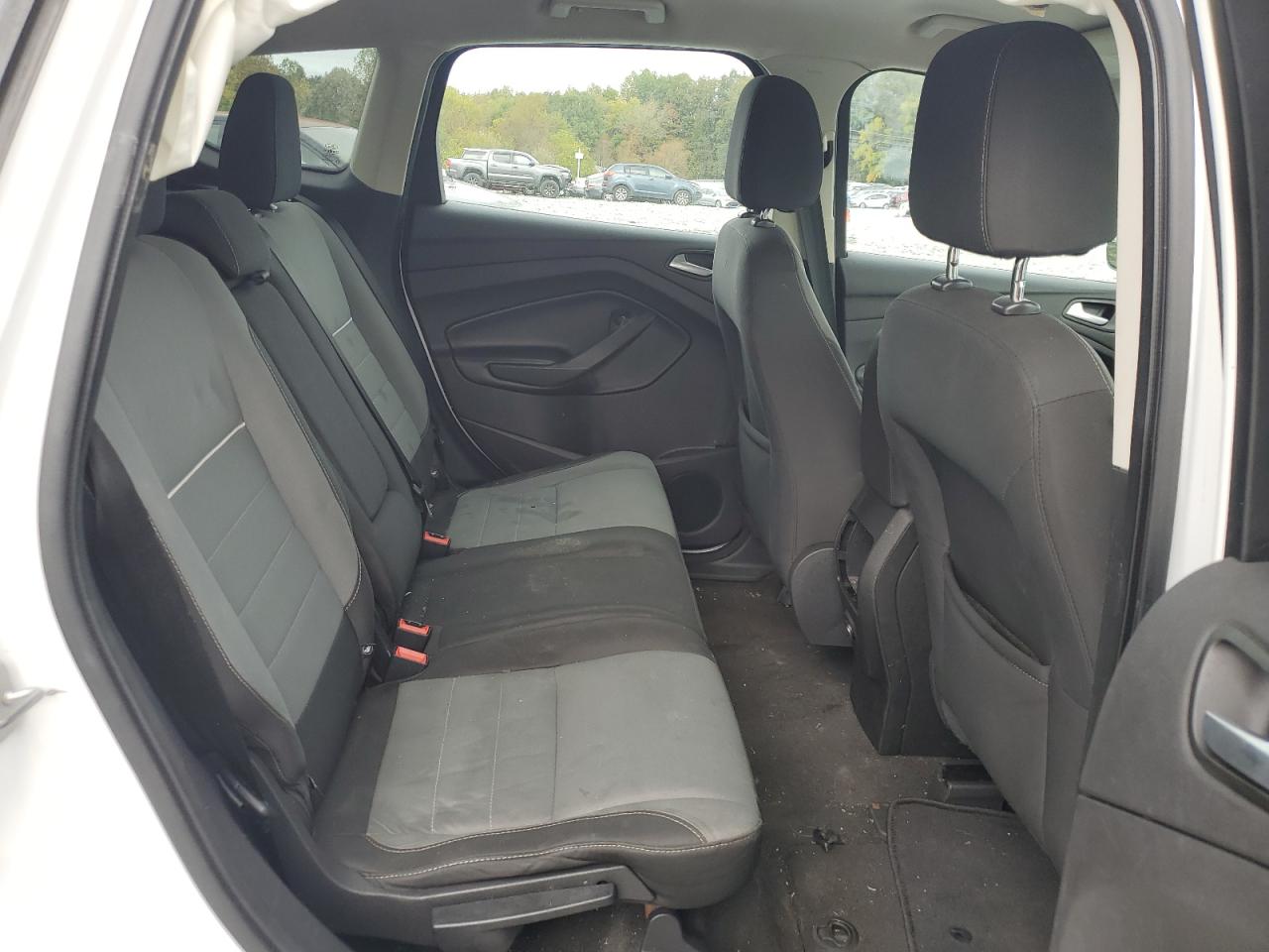 2013 Ford Escape Se VIN: 1FMCU0GX6DUD32040 Lot: 86322885