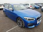 2017 BMW 1 SERIES M140I 5DR [NAV] STEP AUTO for sale at Copart SANDTOFT
