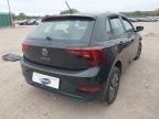 2023 VOLKSWAGEN POLO 1.0 TSI LIFE 5DR for sale at Copart WESTBURY