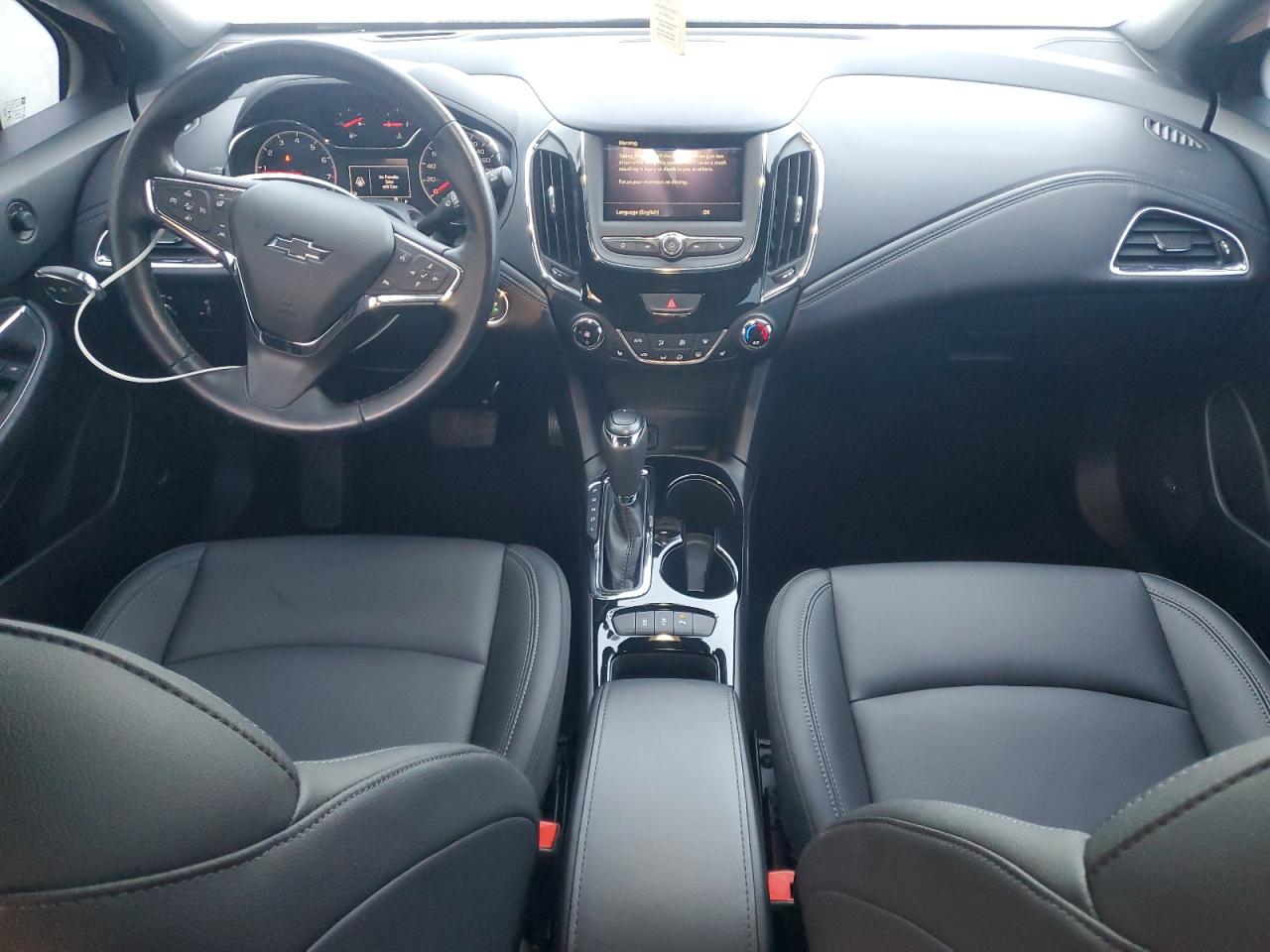 2019 Chevrolet Cruze Premier VIN: 3G1BF6SM0KS565296 Lot: 86593405