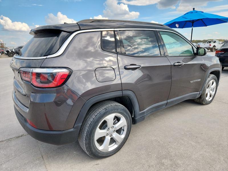  JEEP COMPASS 2020 Серый