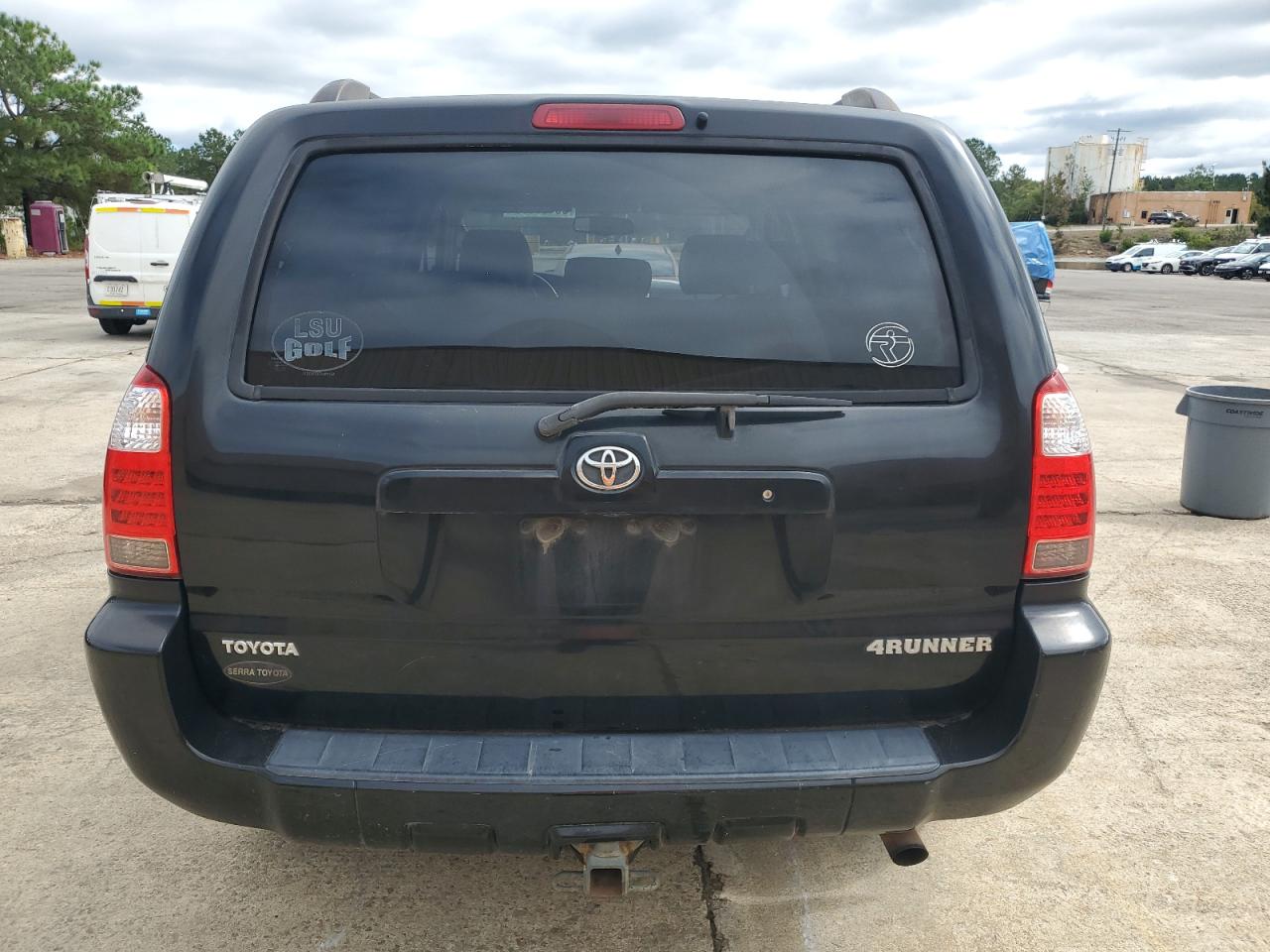 2007 Toyota 4Runner Limited VIN: JTEZU17R478091254 Lot: 86456935