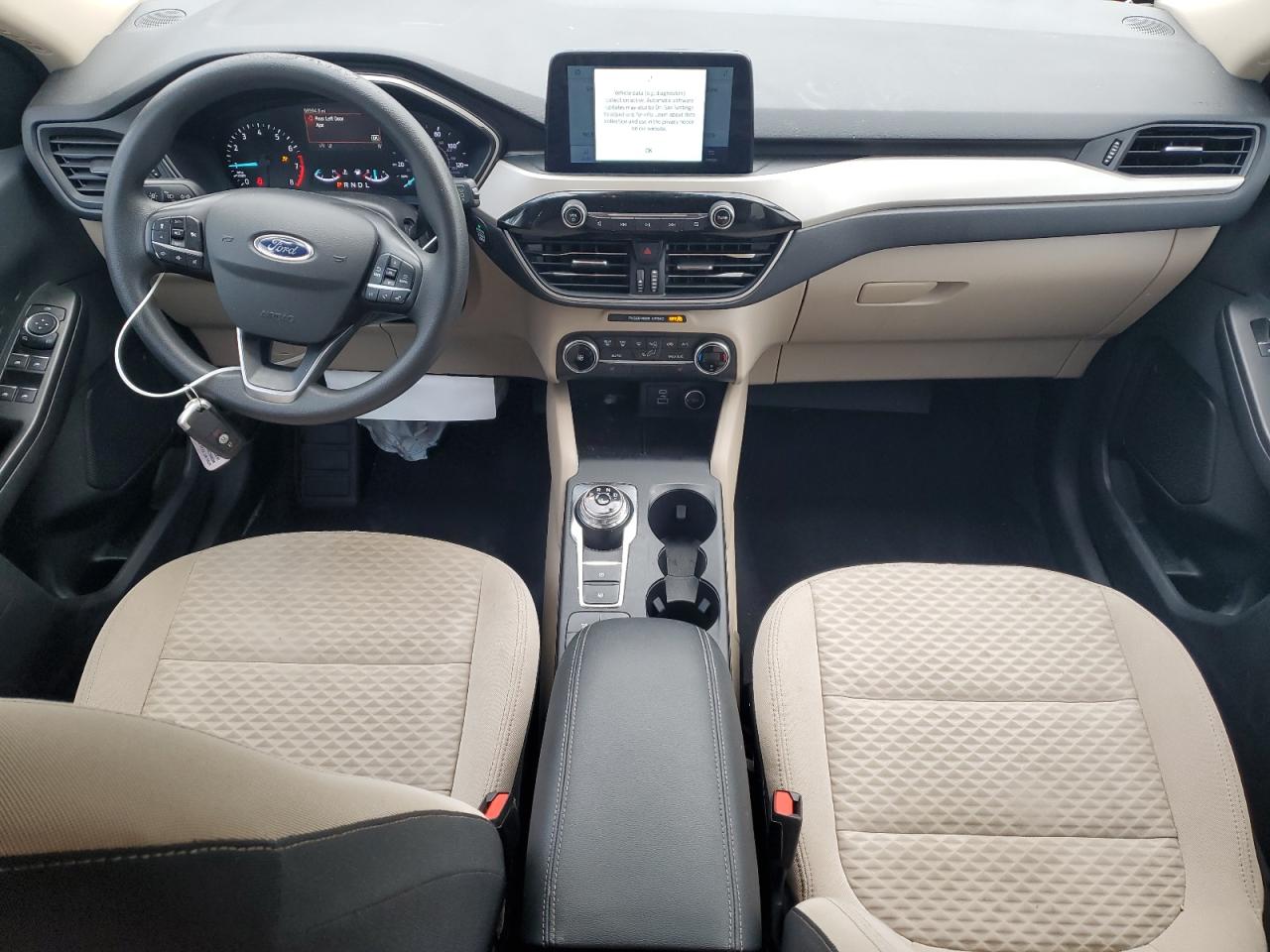 2020 Ford Escape Se VIN: 1FMCU0G67LUC54051 Lot: 82412715