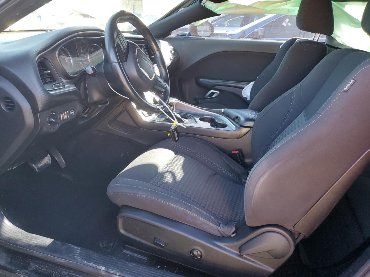 2019 Dodge Challenger Sxt VIN: 2C3CDZAG2KH629666 Lot: 86551975