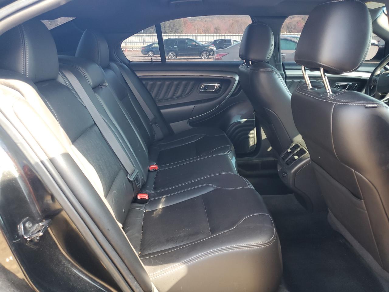 2014 Ford Taurus Sel VIN: 1FAHP2E84EG181732 Lot: 90827425