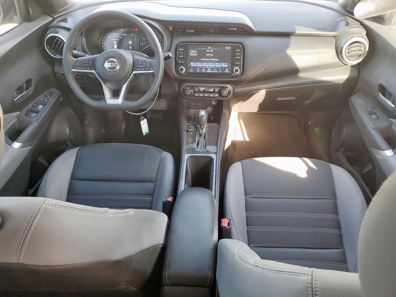 2021 Nissan Kicks Sr VIN: 3N1CP5DVXML502313 Lot: 85486205