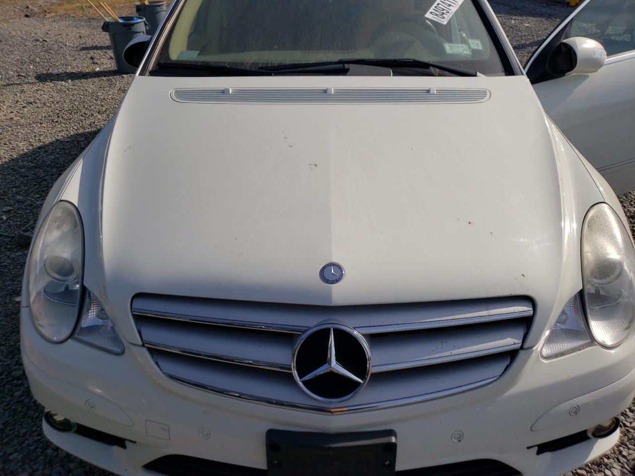 2008 Mercedes-Benz R 350 VIN: 4JGCB56E08A066962 Lot: 84974175