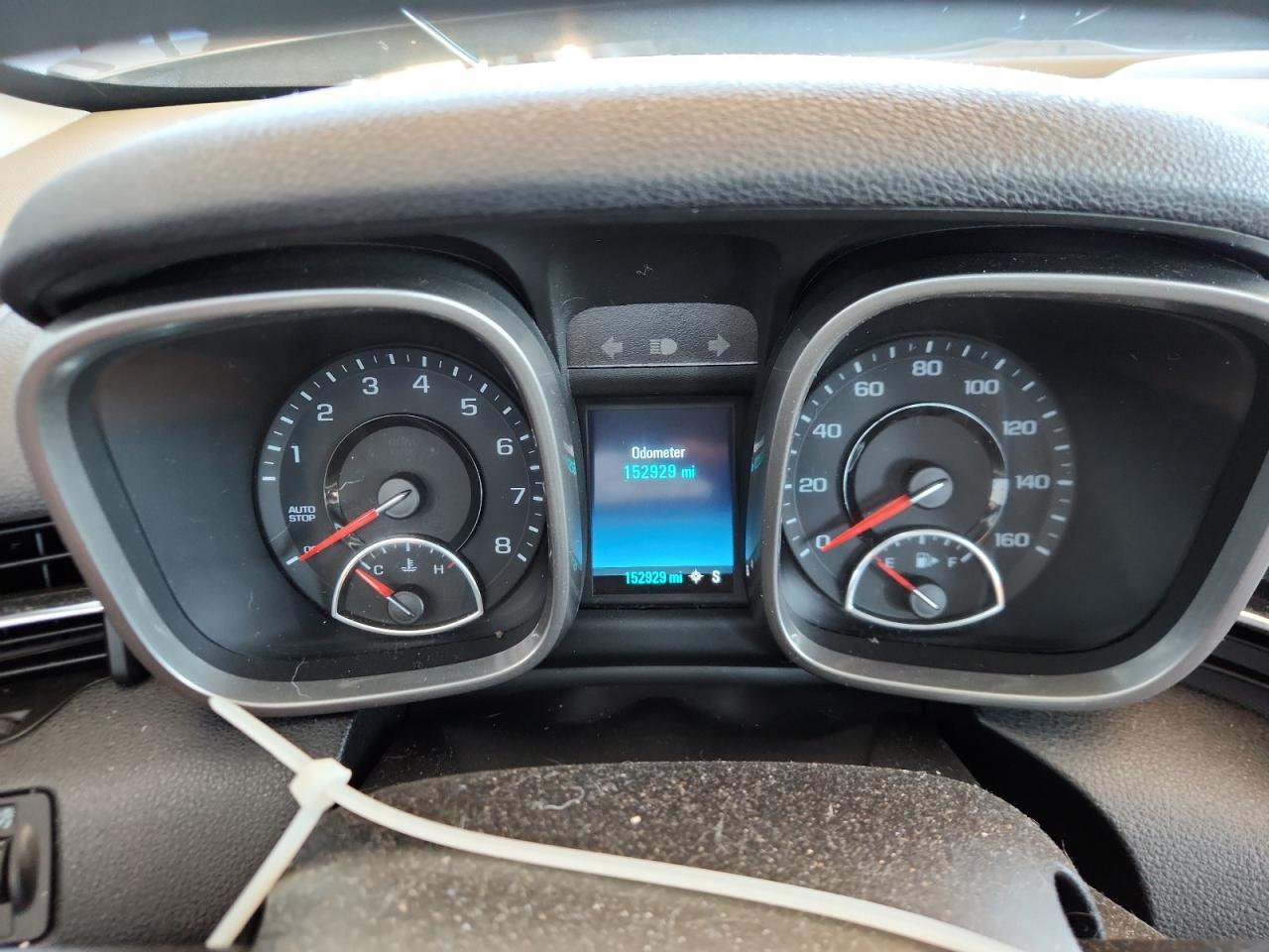 2015 Chevrolet Malibu Ls VIN: 1G11B5SL4FF112012 Lot: 85780975