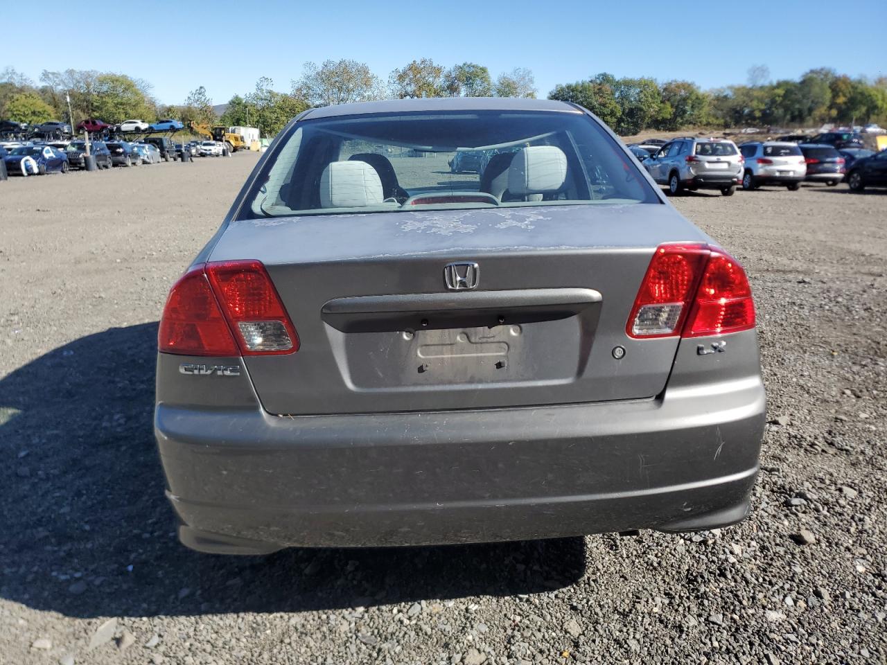 2005 Honda Civic Lx VIN: 2HGES16515H634267 Lot: 86061415