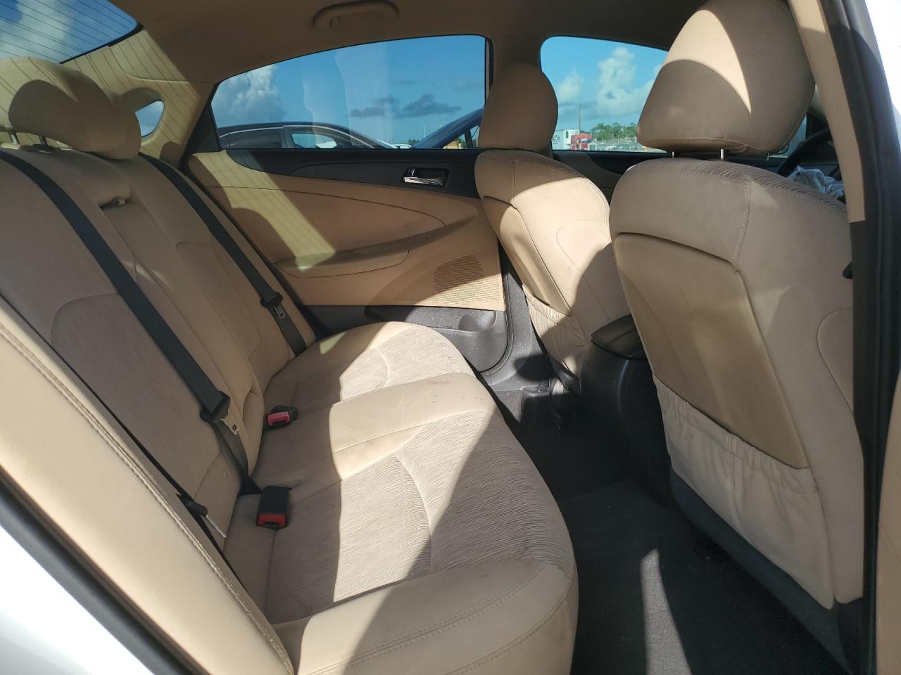 2013 Hyundai Sonata Gls VIN: 5NPEB4ACXDH786513 Lot: 82276625