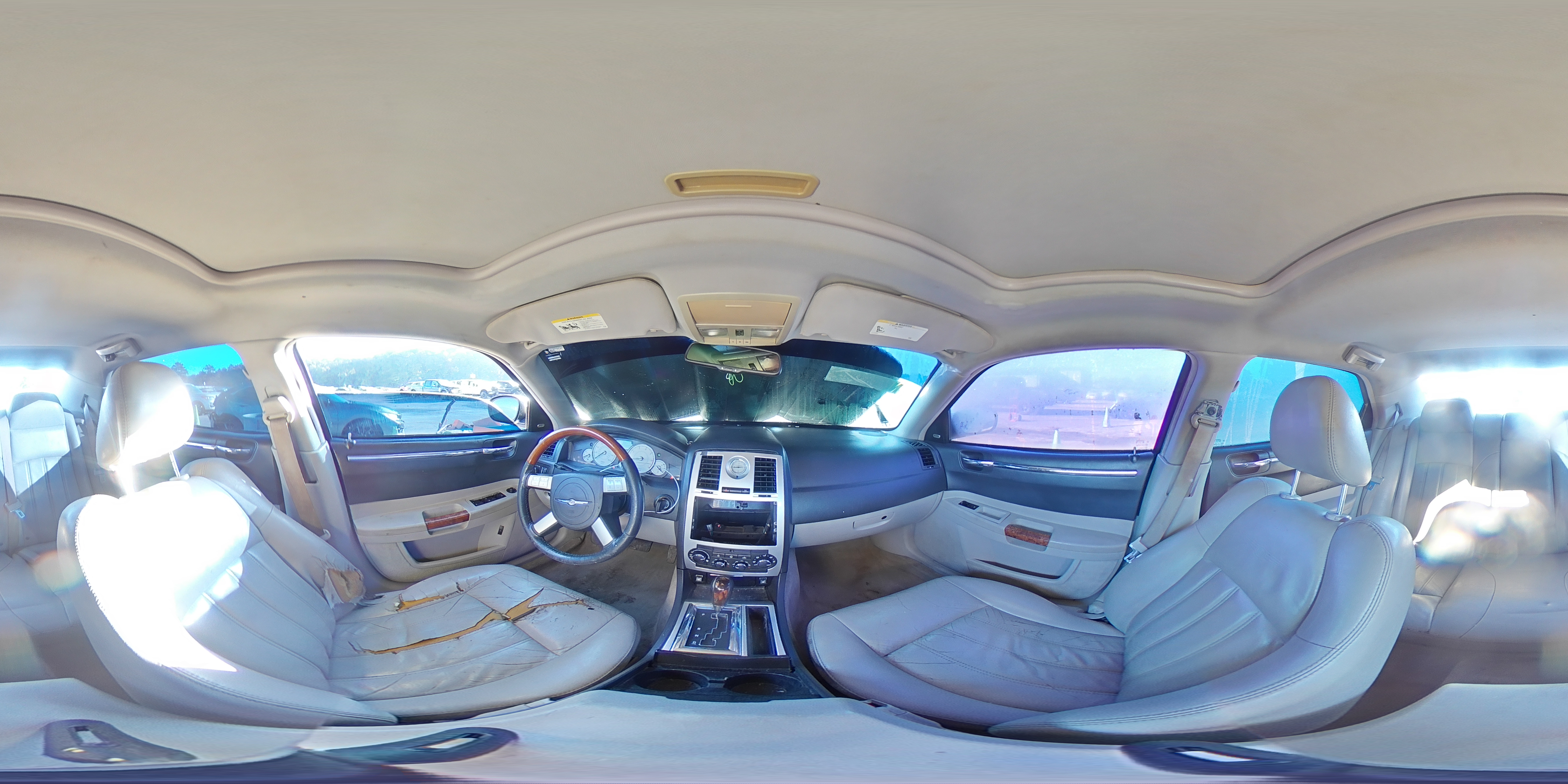 2006 Chrysler 300C VIN: 2C3KA63H06H498140 Lot: 90664295