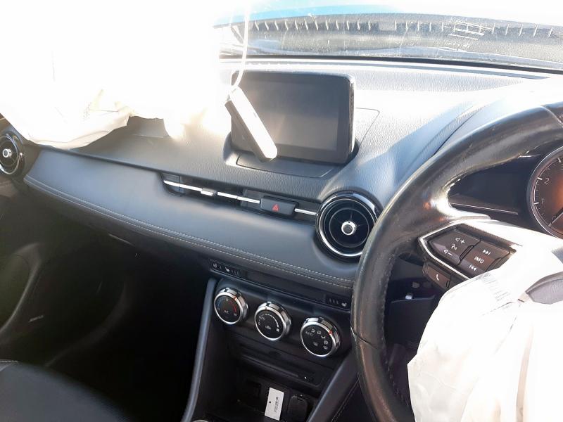 2019 MAZDA CX-3 1.8D SPORT NAV + 5DR