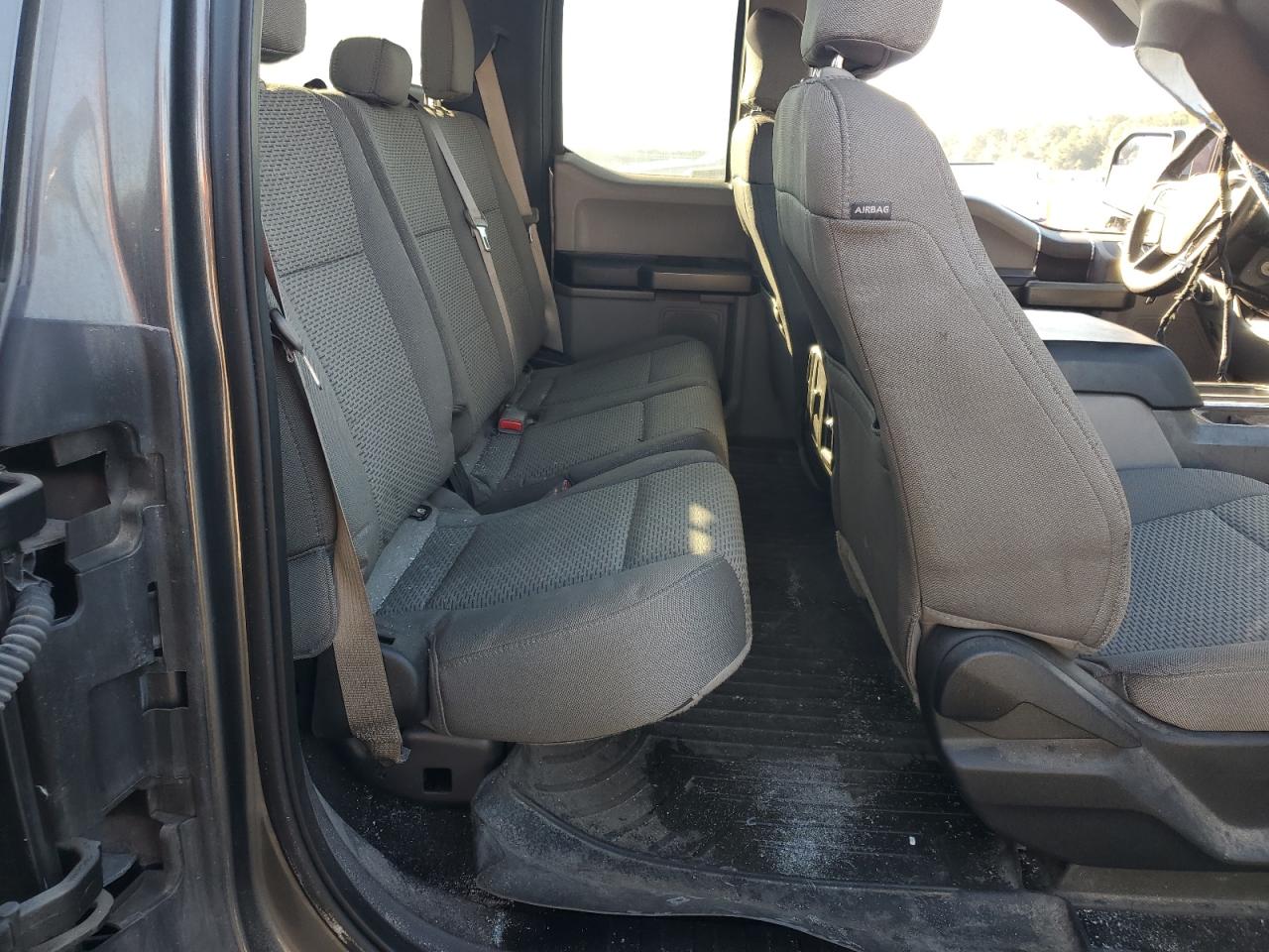 2015 Ford F150 Super Cab VIN: 1FTEX1C85FKF16893 Lot: 85664415