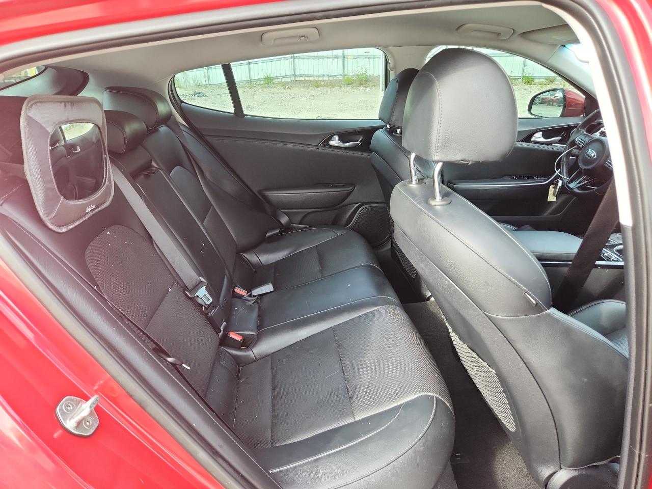 2019 Kia Stinger VIN: KNAE15LAXK6067805 Lot: 82329305