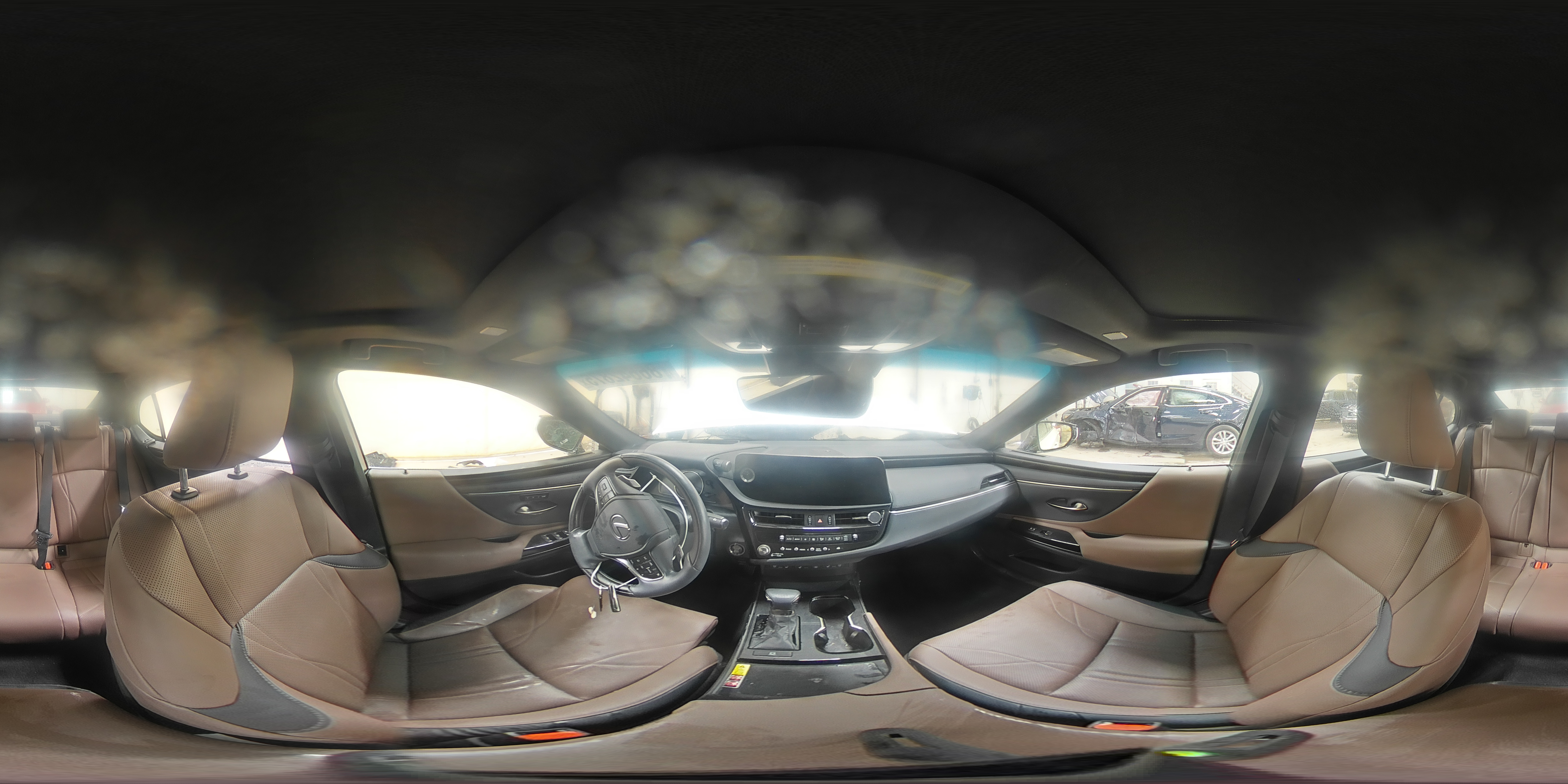 2023 Lexus Es 350 Base VIN: 58AEZ1B10PU149622 Lot: 86642875