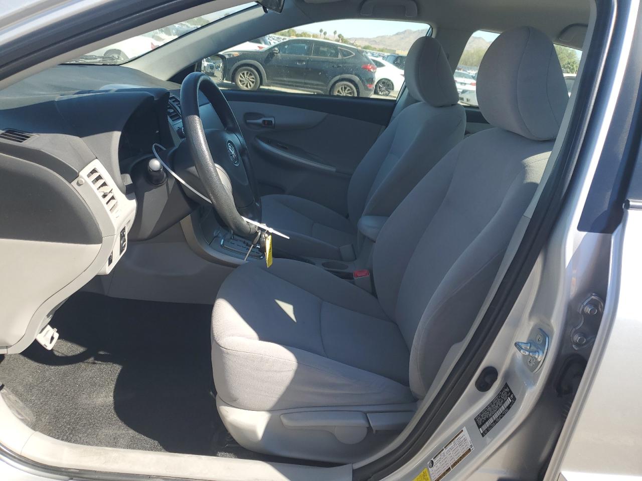 2011 Toyota Corolla Base VIN: JTDBU4EE8B9167956 Lot: 84599685