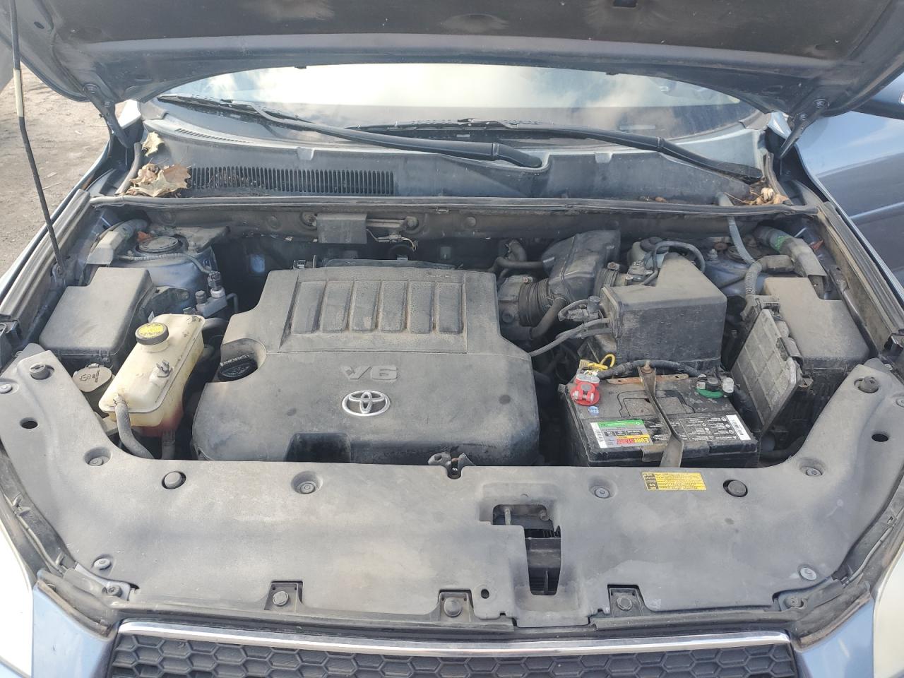 2011 Toyota Rav4 Limited VIN: 2T3DK4DV6BW047167 Lot: 85707315