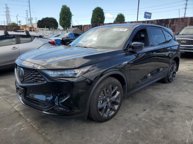  ACURA MDX 2023 Black