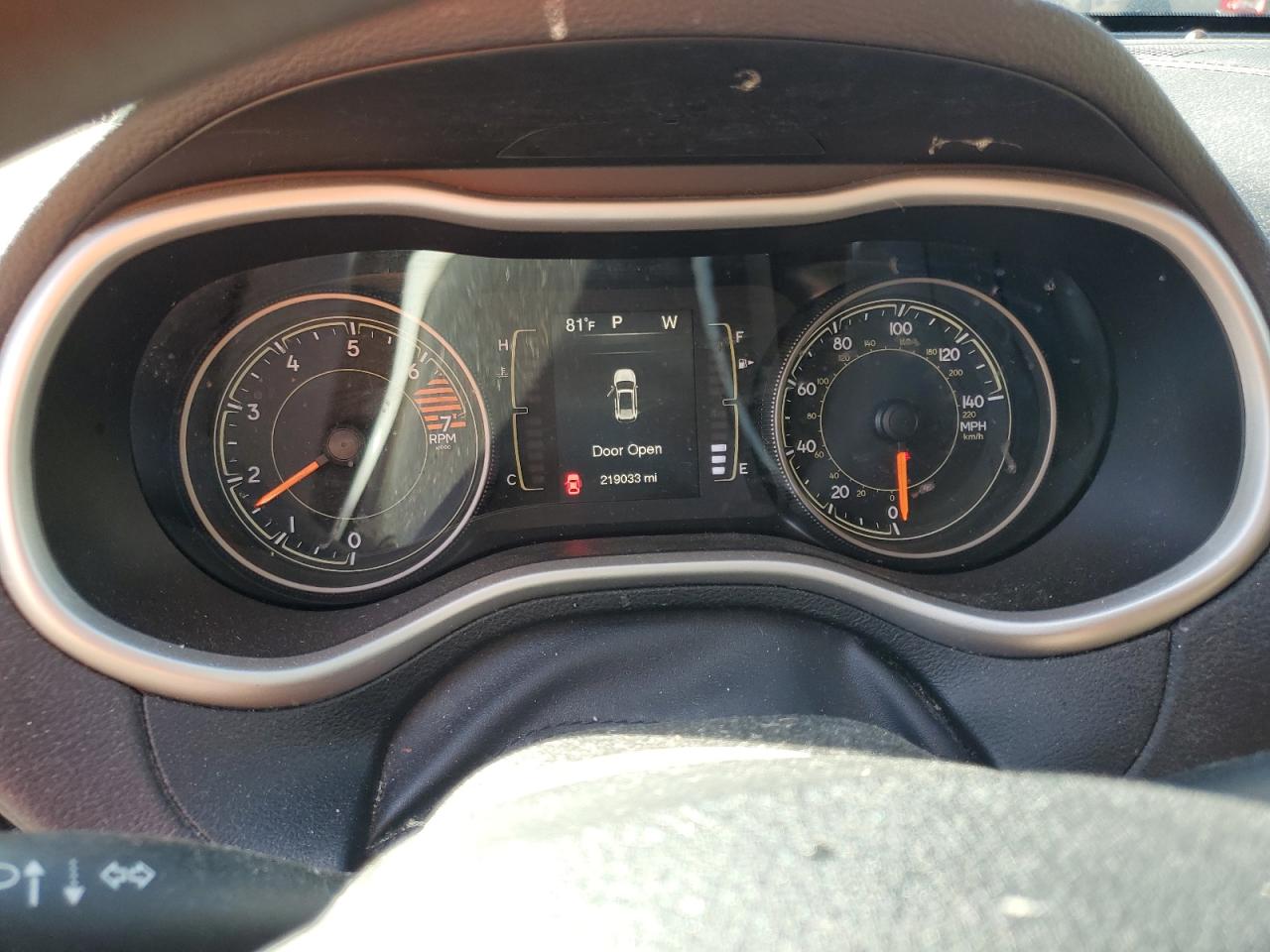 2018 Jeep Cherokee Latitude VIN: 1C4PJLCB0JD604426 Lot: 89843135