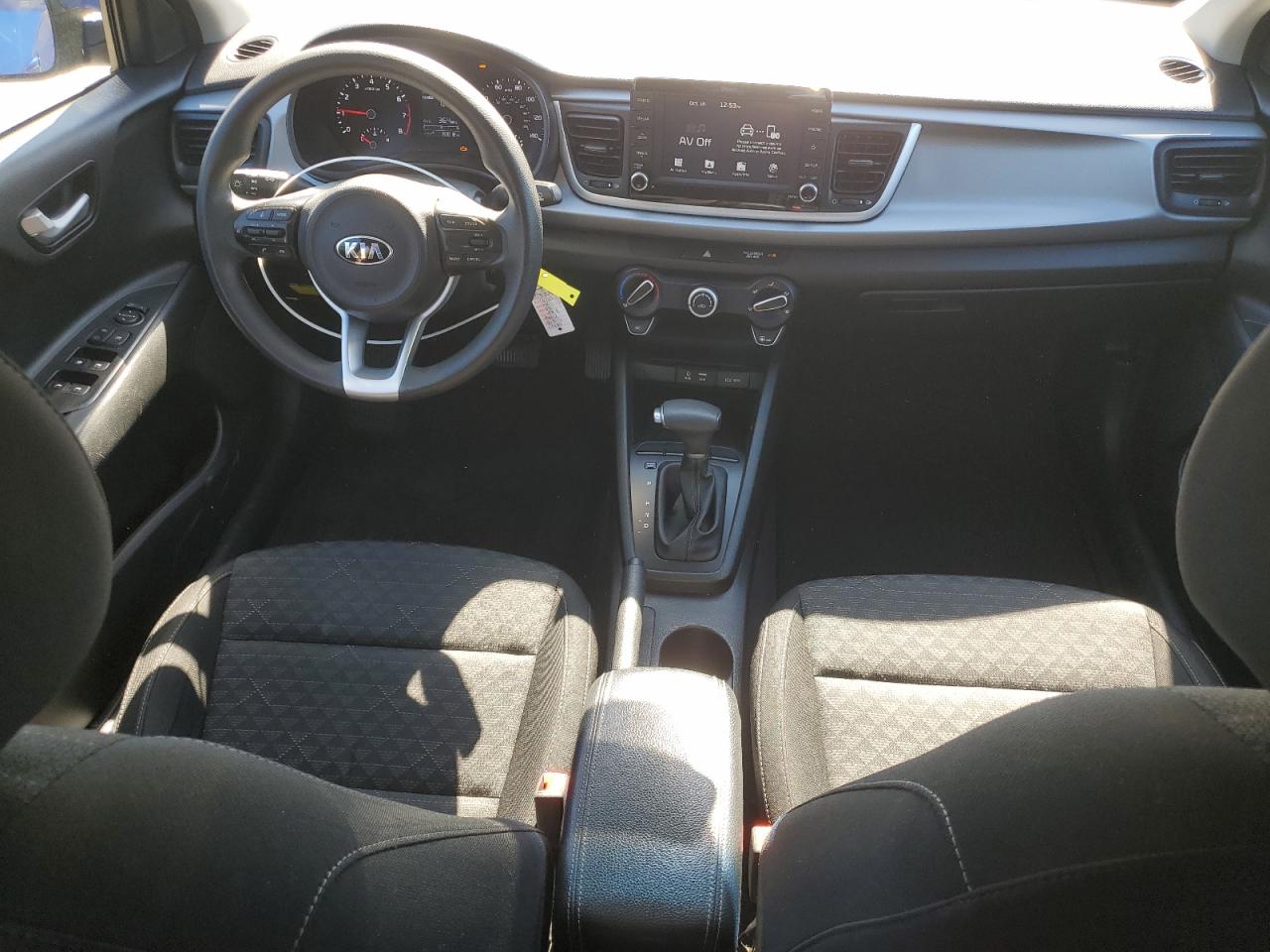 2020 Kia Rio Lx VIN: 3KPA24AD9LE268113 Lot: 86488095