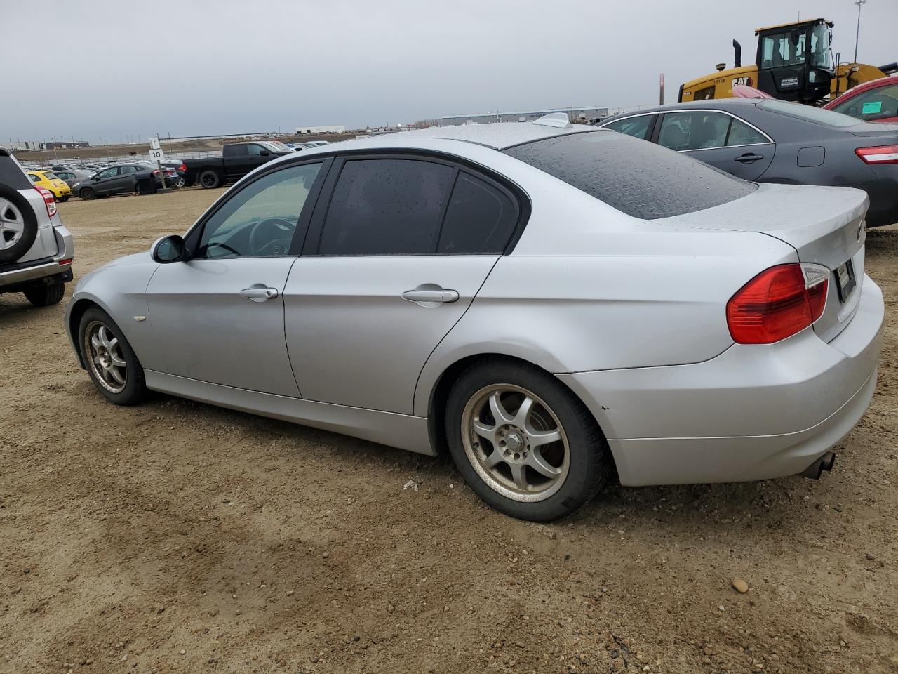 2006 BMW 323 I VIN: WBAVB53506KW28882 Lot: 90470905