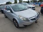 2007 VAUXHALL CORSA SXI A/C AUTO  for sale at Copart SANDY
