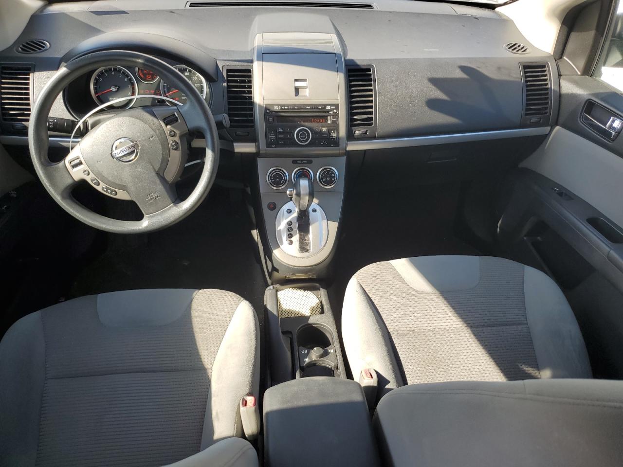 2011 Nissan Sentra 2.0 VIN: 3N1AB6AP5BL661240 Lot: 86673215