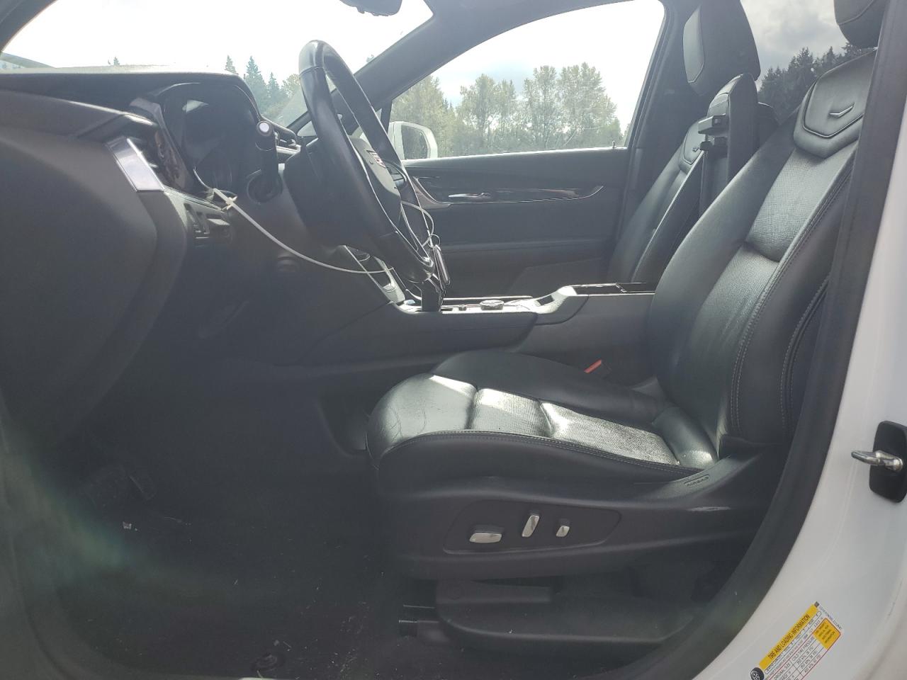 2020 Cadillac Xt6 Premium Luxury VIN: 1GYKPDRS8LZ113687 Lot: 81945715