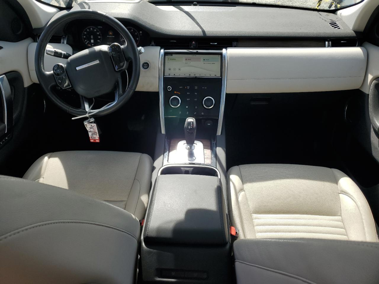 2020 Land Rover Discovery Sport Se VIN: SALCP2FX5LH852108 Lot: 89806775