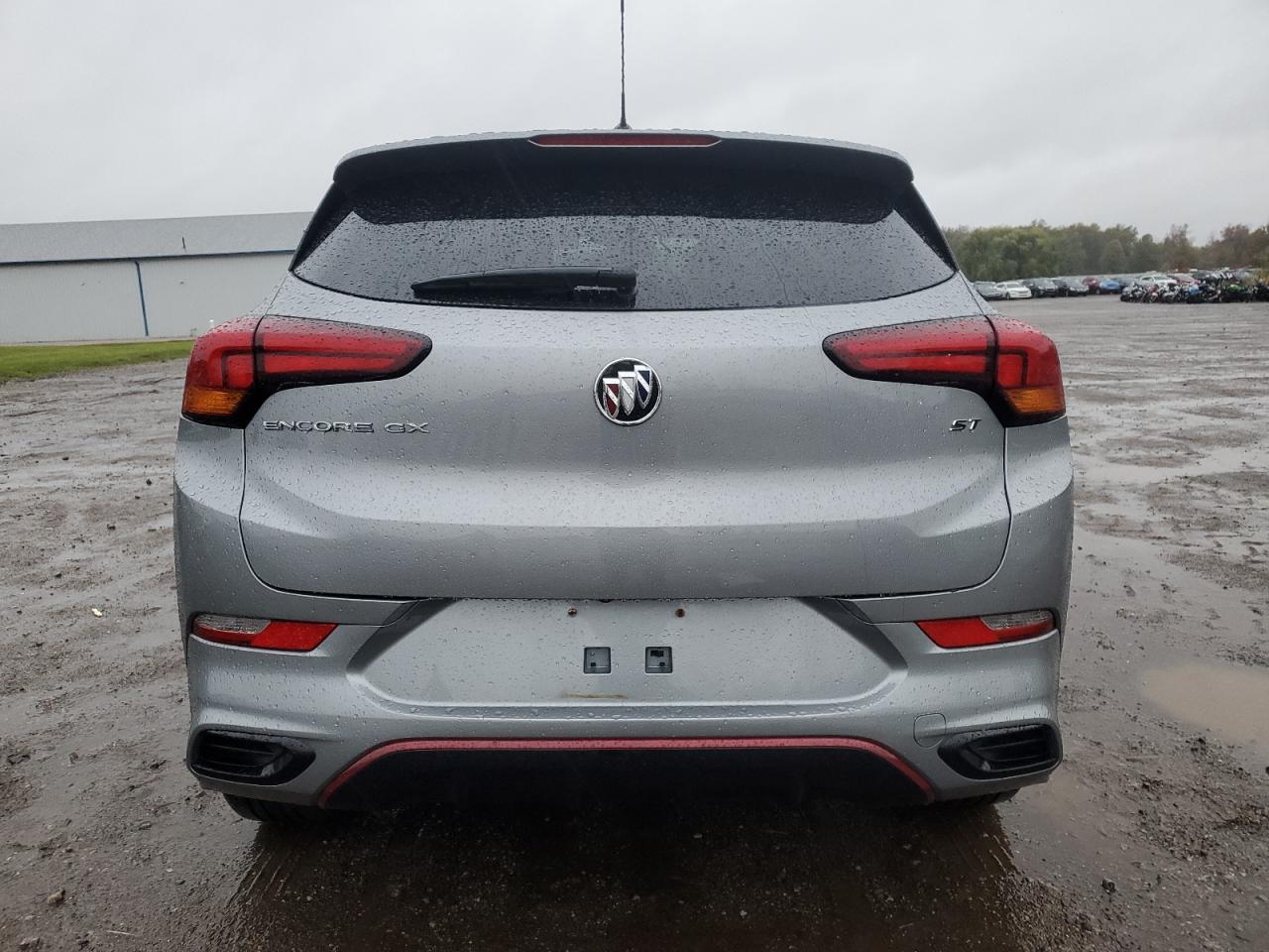 2023 Buick Encore Gx Select VIN: KL4MMDSLXPB035447 Lot: 90368425