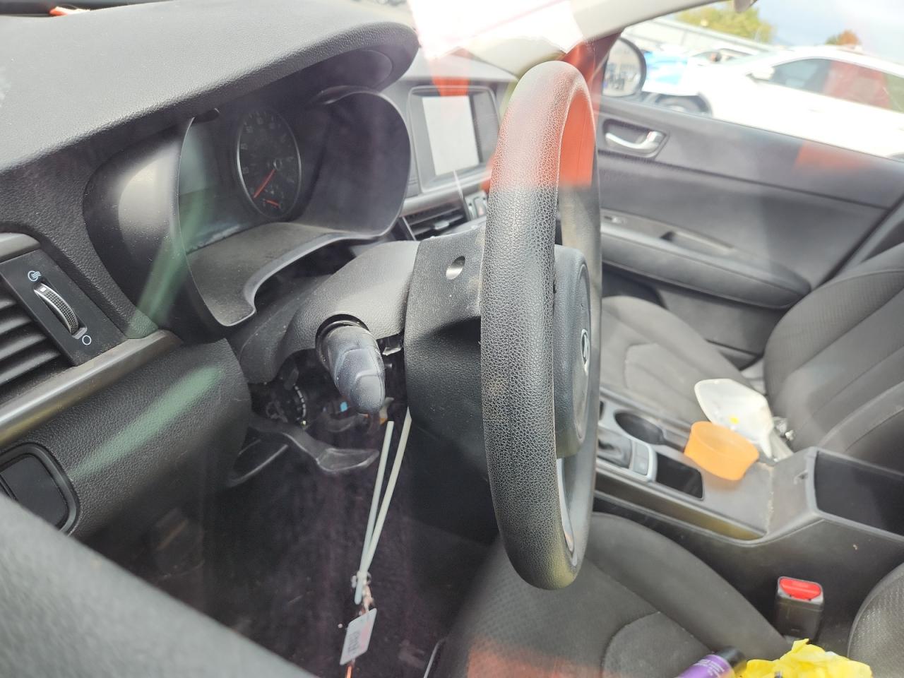 2018 Kia Optima Lx VIN: 5XXGT4L38JG202023 Lot: 85007485