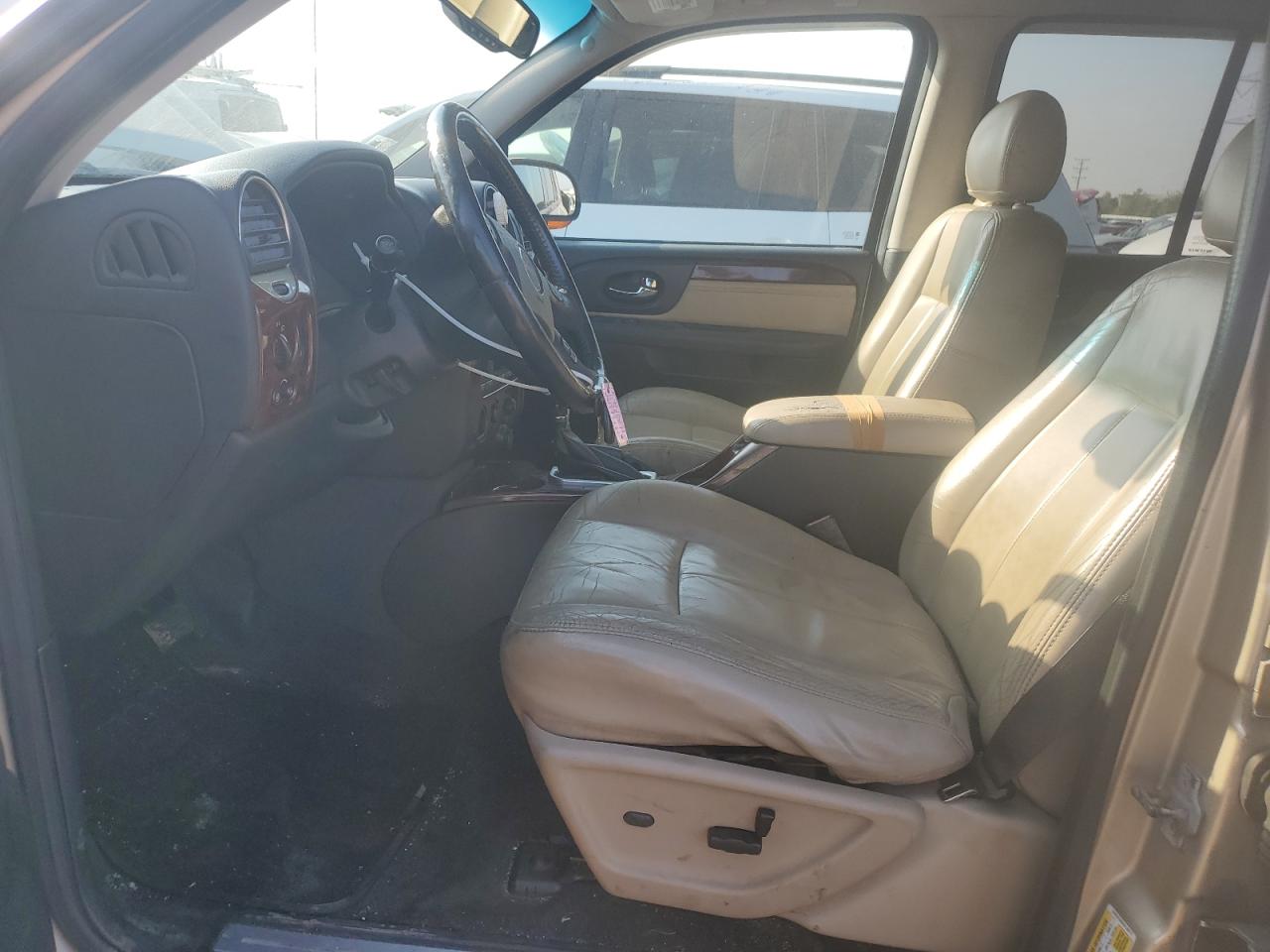 2006 GMC Envoy VIN: 1GKDS13S962138717 Lot: 86466535