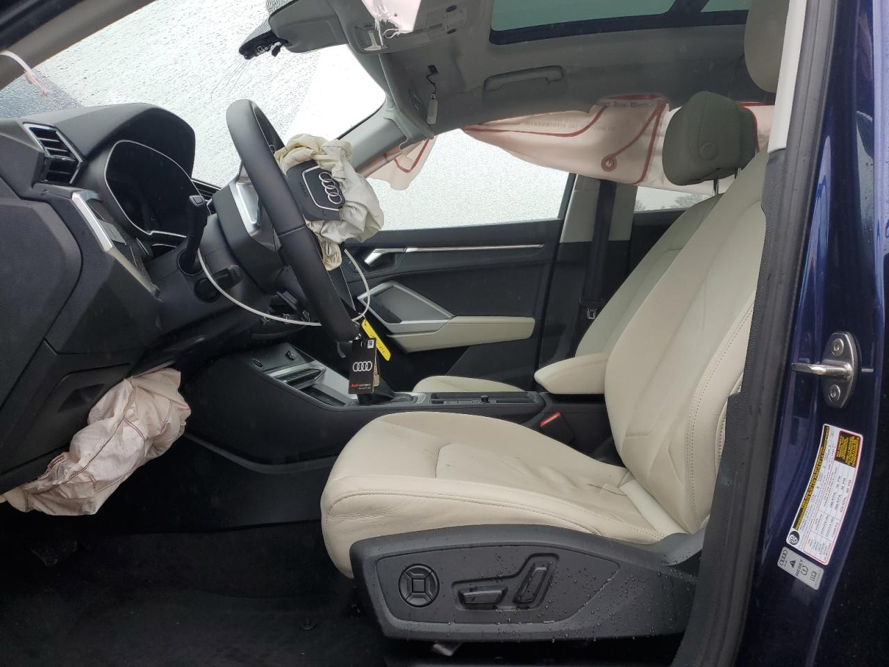 2024 Audi Q3 Premium S Line 45 VIN: WA1DECF38R1099917 Lot: 90818875