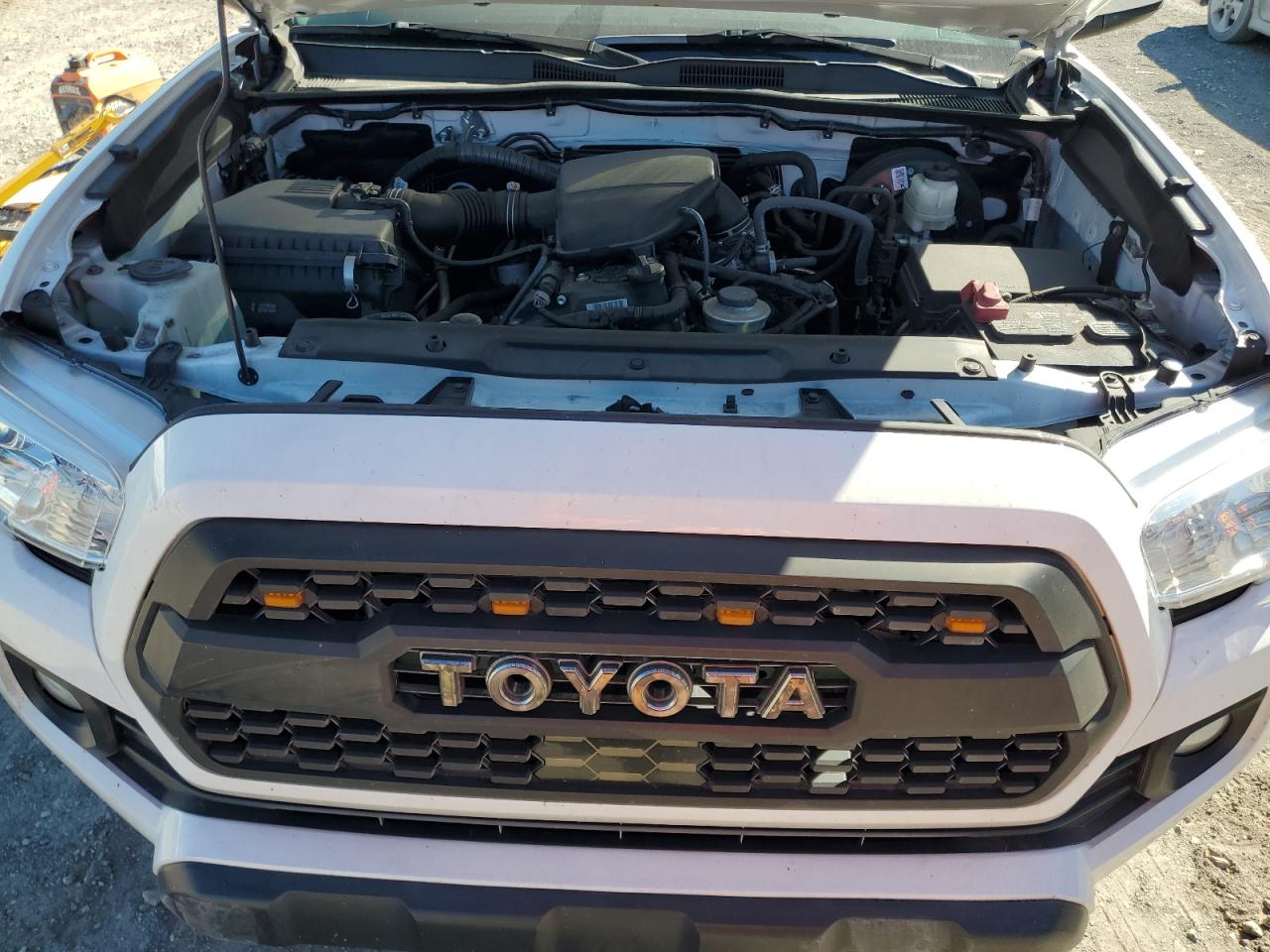 2023 Toyota Tacoma Access Cab VIN: 3TYSX5EN7PT017993 Lot: 82786575