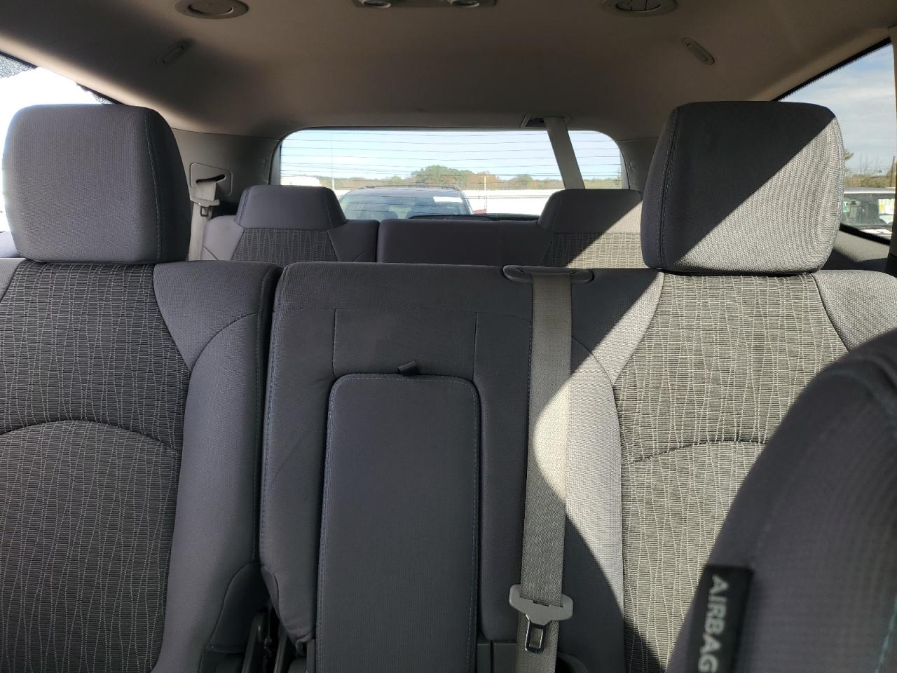 2015 Chevrolet Traverse Ls VIN: 1GNKVFKD6FJ381070 Lot: 87281075