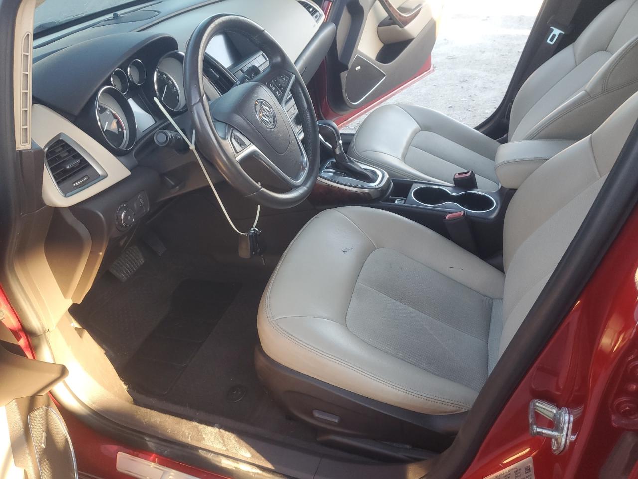 2014 Buick Verano Convenience VIN: 1G4PR5SK7E4164096 Lot: 90814395