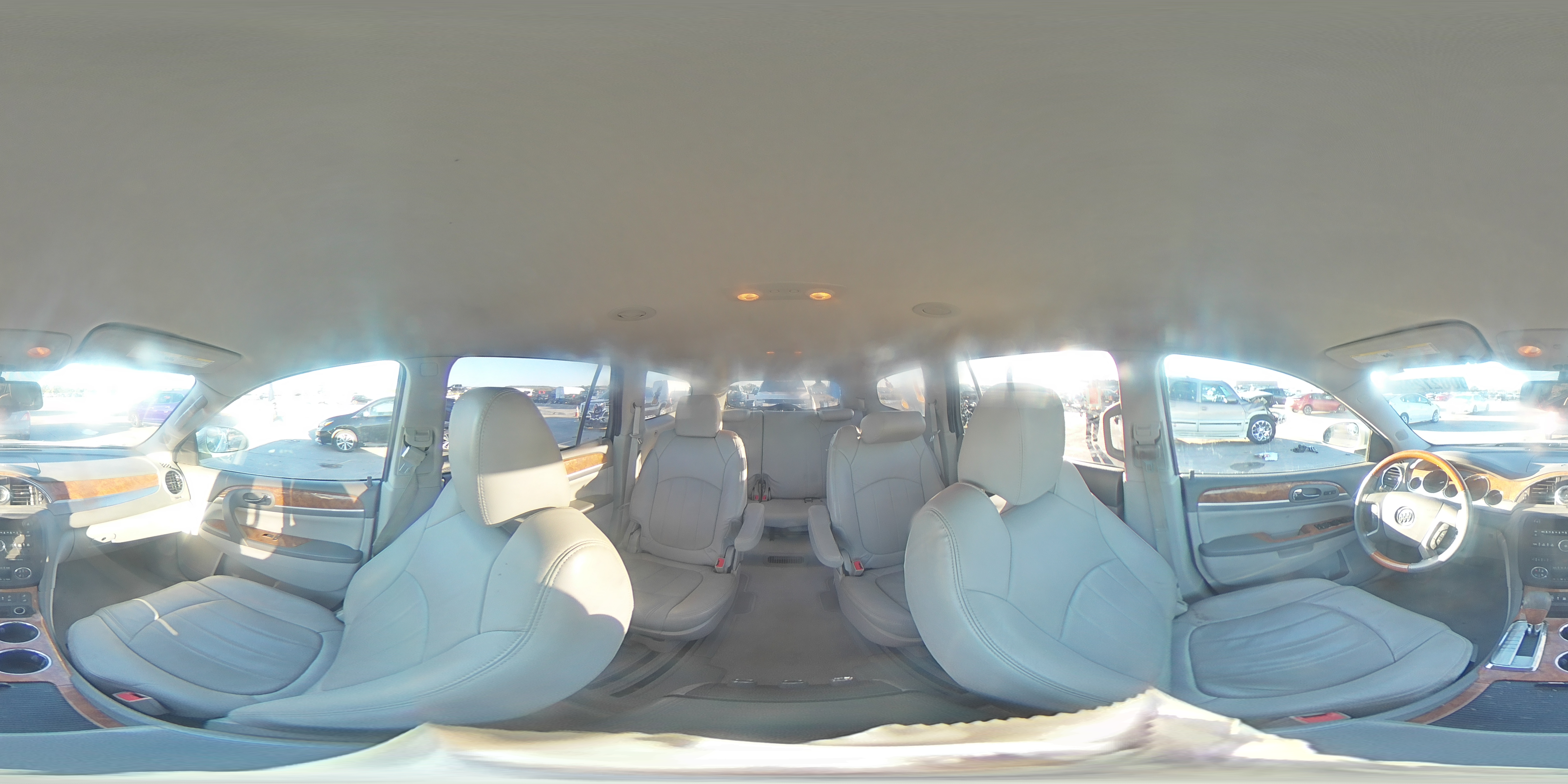 2012 Buick Enclave VIN: 5GAKRCED8CJ267057 Lot: 90027295