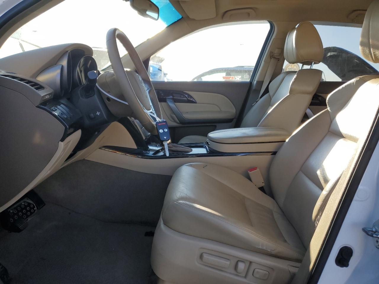 2009 Acura Mdx VIN: 2HNYD28209H001788 Lot: 84243355