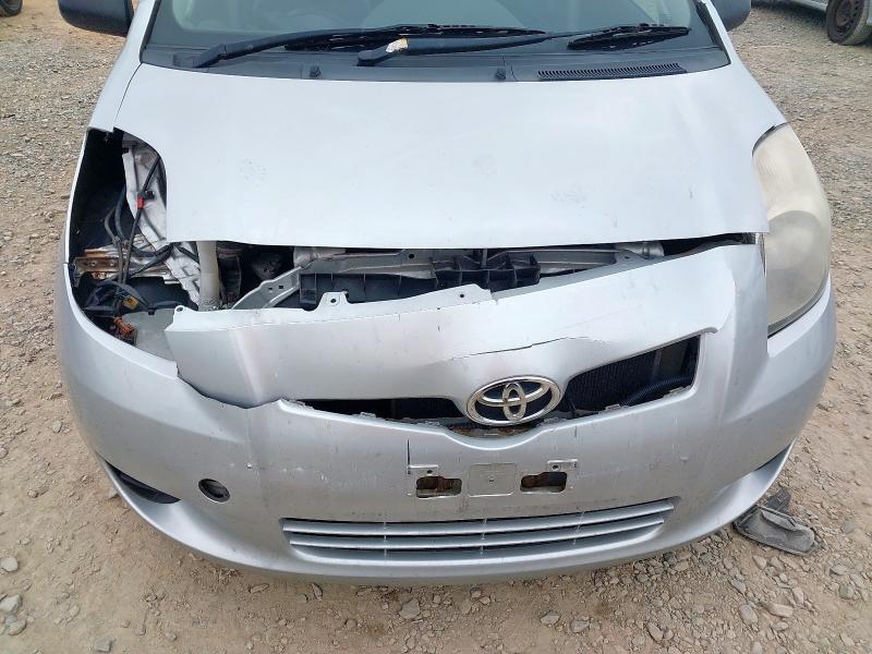 2006 TOYOTA YARIS T2 