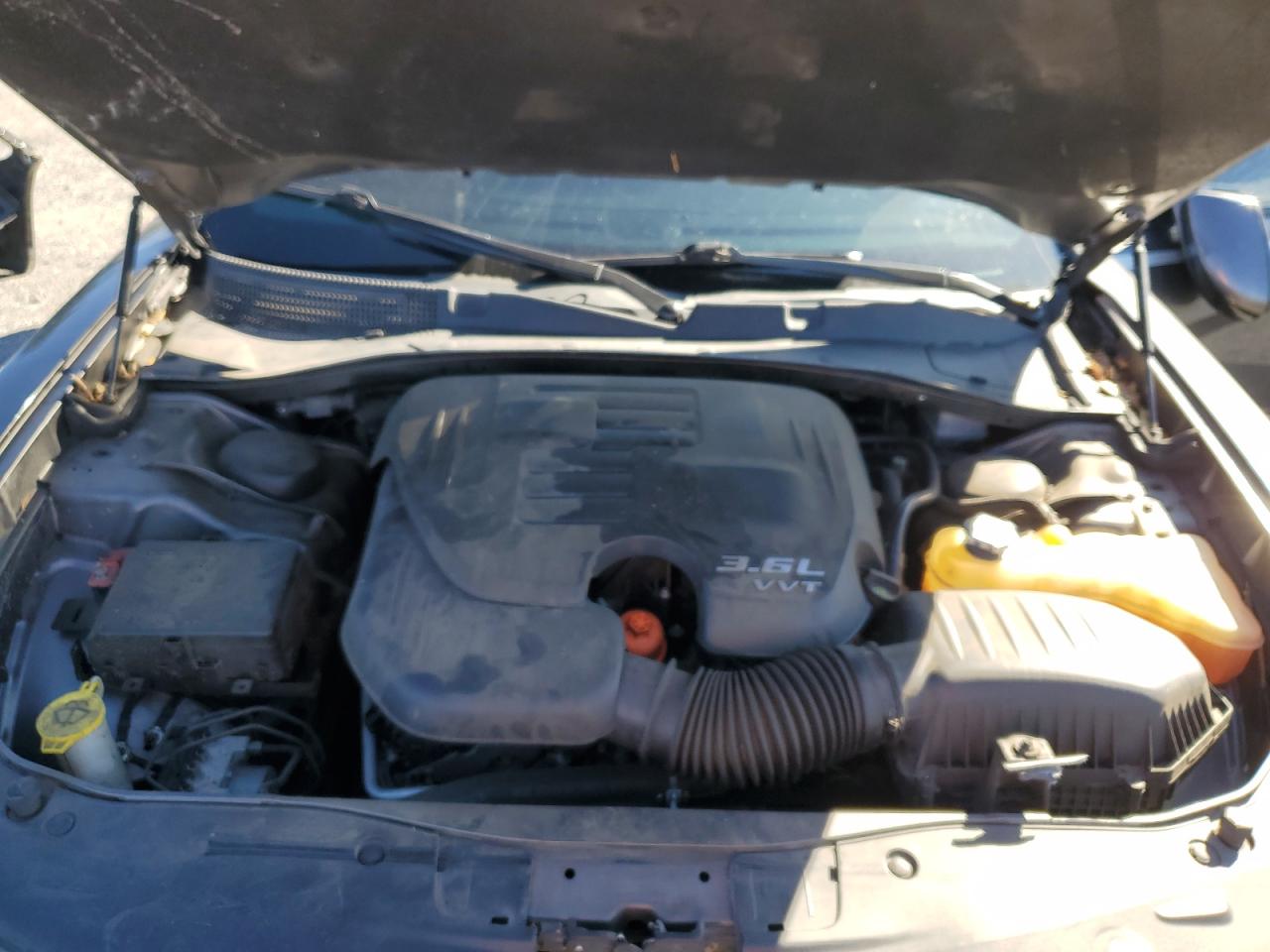 2017 Dodge Charger Sxt VIN: 2C3CDXHG3HH543608 Lot: 81928245