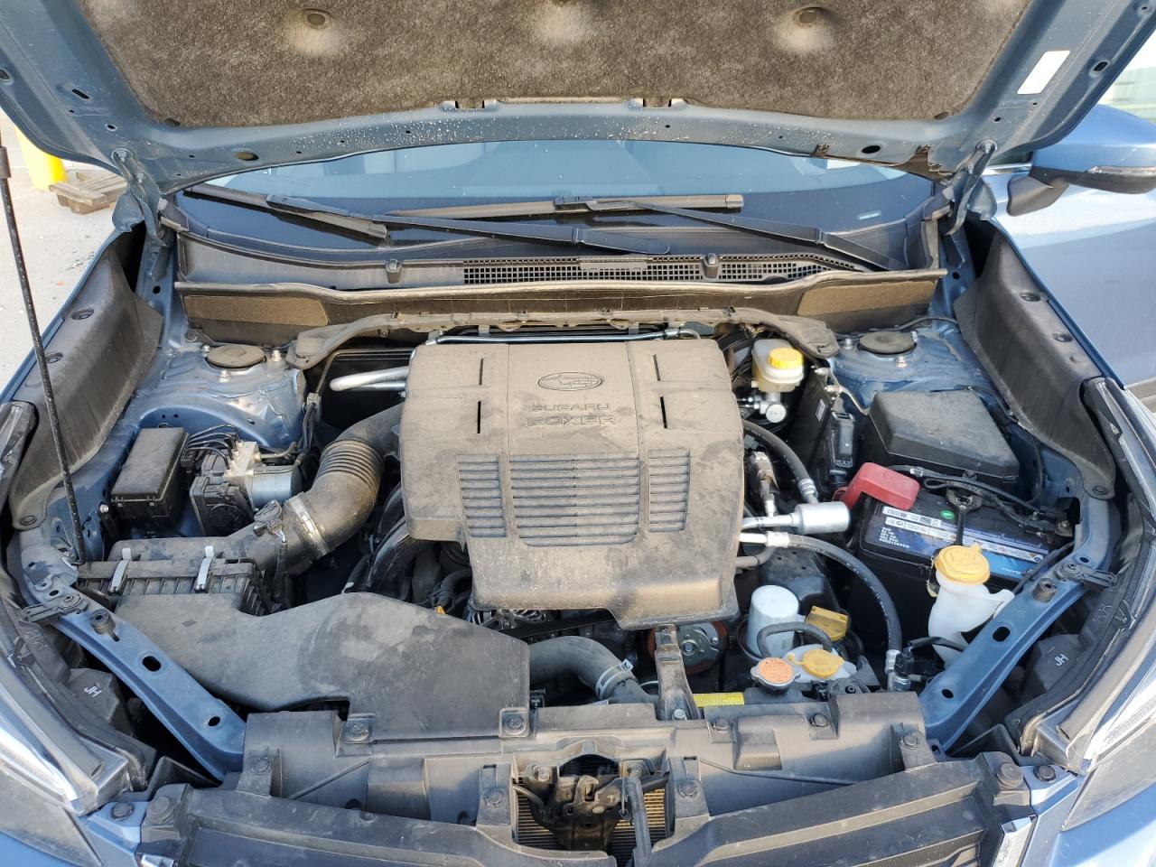 2020 Subaru Forester Limited VIN: JF2SKAUC7LH443671 Lot: 86633485