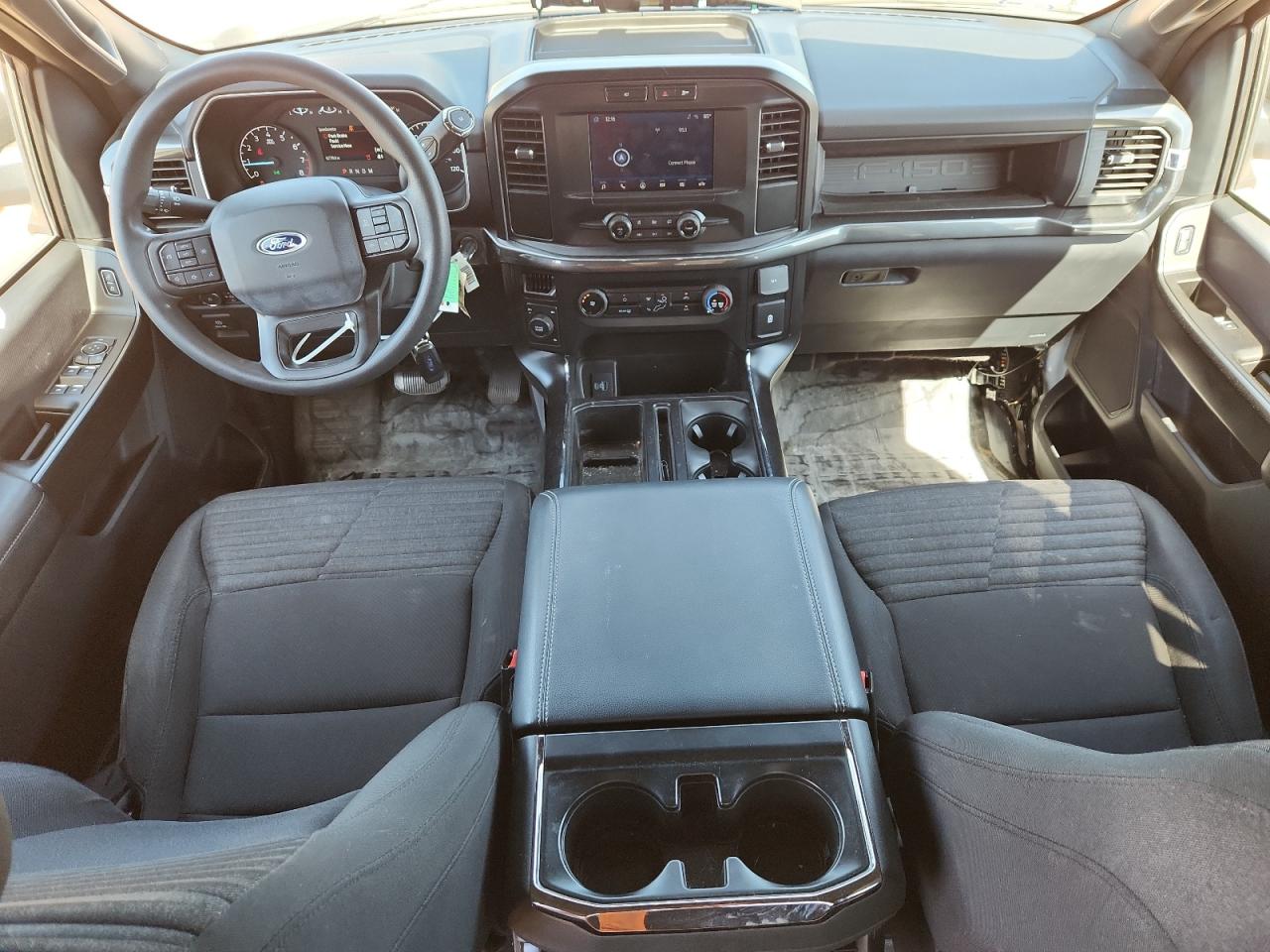 2022 Ford F150 Supercrew VIN: 1FTFW1E56NKE34843 Lot: 85278725