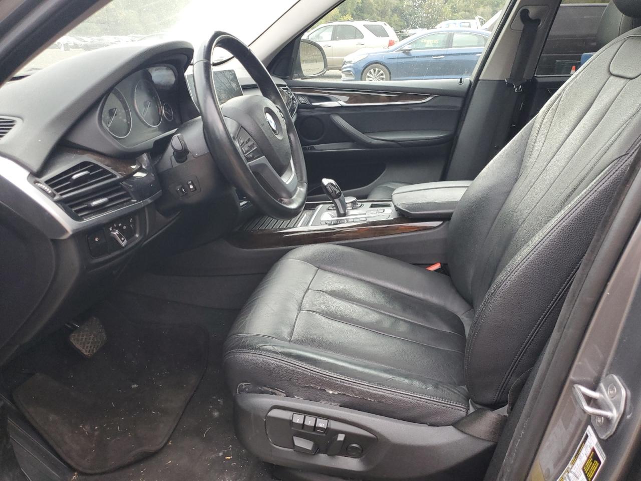 2016 BMW X5 xDrive35I VIN: 5UXKR0C57G0U48718 Lot: 84396955