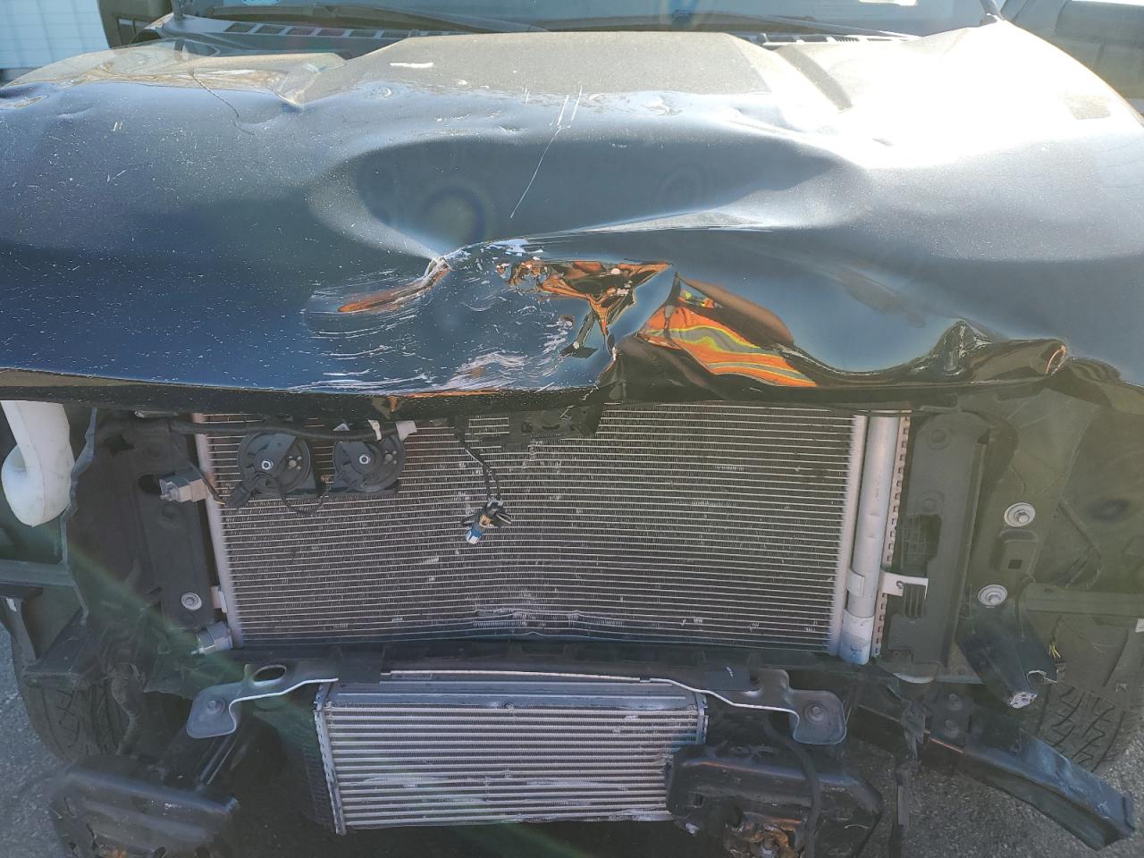 2022 Ford F150 Supercrew VIN: 1FTEW1EP6NKF08095 Lot: 86089075