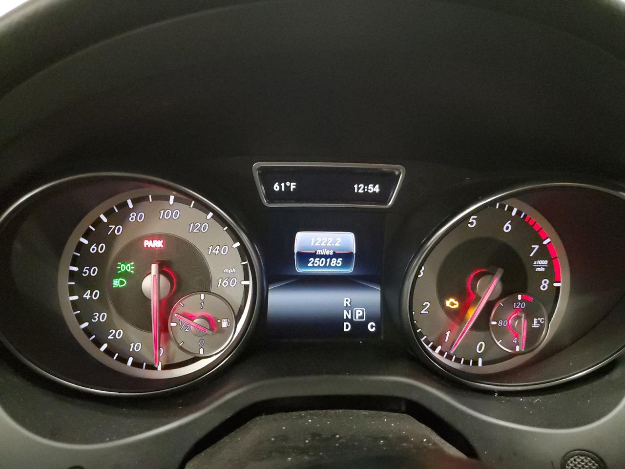 2016 Mercedes-Benz Cla 250 4Matic VIN: WDDSJ4GB8GN293606 Lot: 82669255
