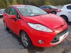 2011 FORD FIESTA 1.4 TDCI [70] ZETEC 5DR for sale at Copart WHITBURN